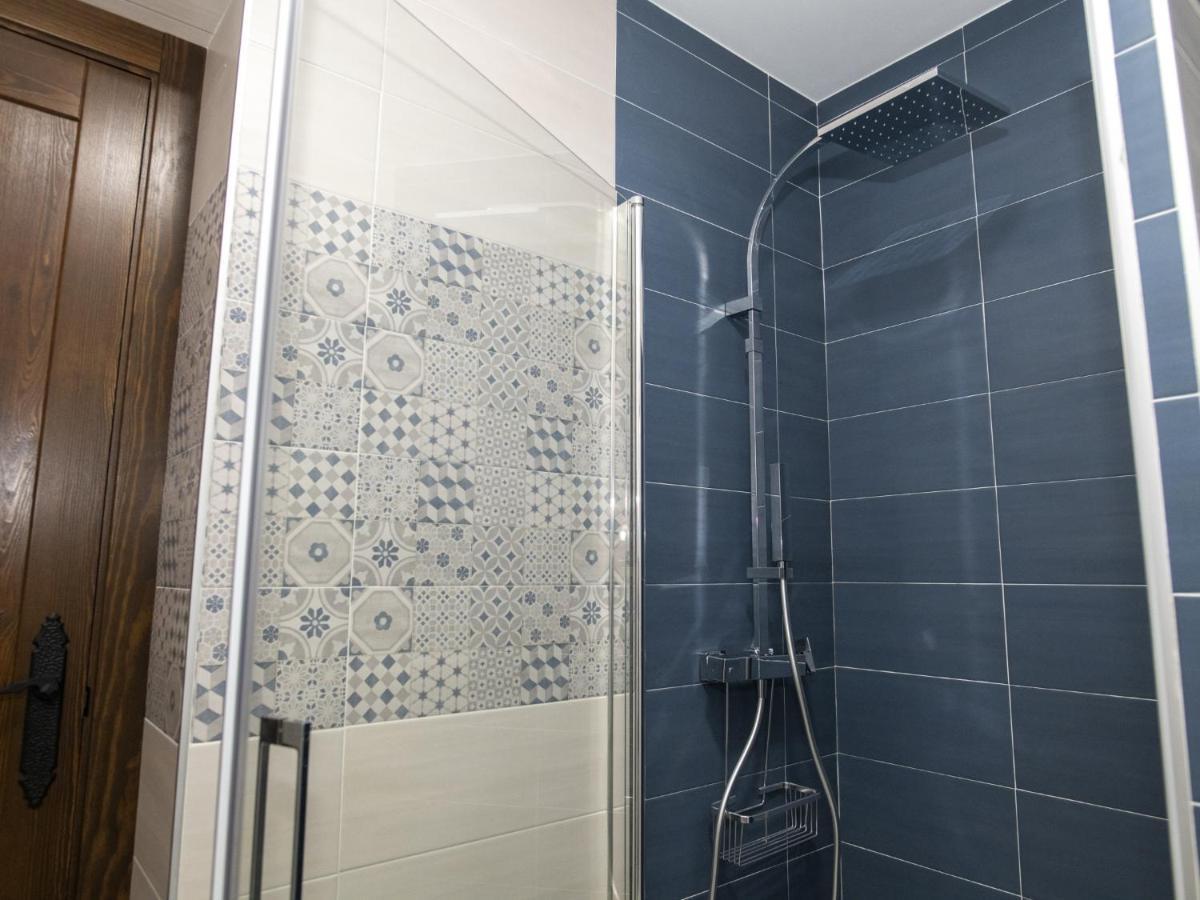 Elegante Apartamento Para 5 En El Centro De Caceres Con Wifi Exterior foto