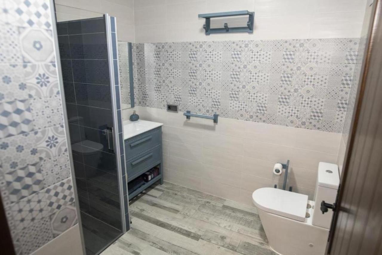 Elegante Apartamento Para 5 En El Centro De Caceres Con Wifi Exterior foto